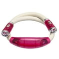 thumbnail image 4 of JShteea LED Flexible Manos Libres Abrazo Cuello Lectura Libro Antorcha Linterna (rosa), 4 of 8