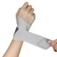 thumbnail image 5 of Wrist Brace Support Sprain Relief Tendonitis Protection Stabilizer, Sports Wrist Brace, Gym Workout, Adjustable, Foldable, Neoprene Material, Basketball Volleyball, For Men Women, Portable,, 5 of 8