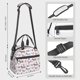 thumbnail image 2 of Easygdp Cute Dog Caja de Almuerzo para Mujeres y Hombres, Bolsa de Almuerzo Insulada, Bolsas Reutilizables Impermeables para Viajes, Trabajo y Picnics, 2 of 7