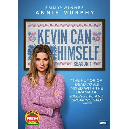 Kevin Can F**k Himself: Season 1 (DVD) Amc Comedy