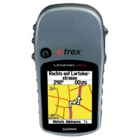 Garmin eTrex Legend HCx Portable Navigator