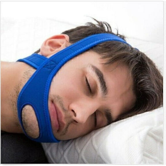 Anti-snoring Chin Strap Chin Strap Snore Stopper Snoring Sleep Anti-Snoring
