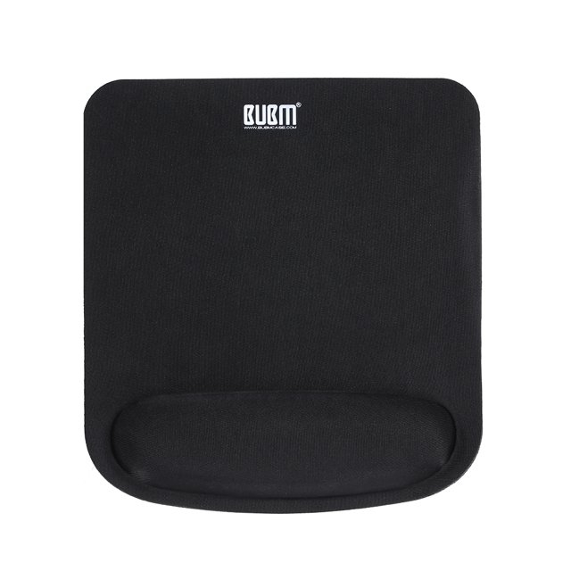 Alfombrilla de ratón BUBM con soporte para la muñeca Protector de la muñeca Diseño ergonóm BUBM Accesorio de computadora