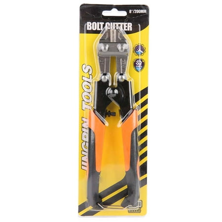 

Wire Cutter Ergonomic Design For Cutting Bolts Chain Threaded Rod Wire