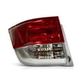 thumbnail image 4 of CarLights360: For 2014 2015 2016 2017 Honda Odyssey Tail Light Assembly Driver Side LED w/Bulbs CAPA Certified For HO2804104, 4 of 8