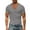 GY1, variant on FBMDBB Men's Summer Fashion Tee Tops Casual Breathable Solid Color V Neck T Shirt Top Tall Men's Shirts