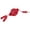 Red, variant on 2-Pack Retractable 3.5mm Headphone Splitter – 3.2ft Male to Dual Female Audio Y Cable – Tangle-Free, Portable, Universal Compatibility