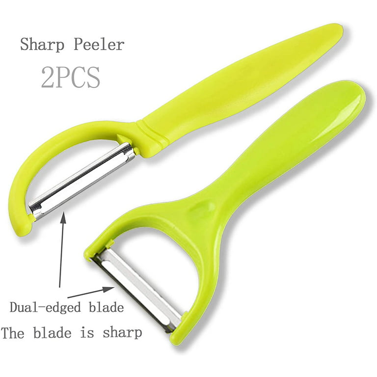 Ever Peeler, left-handed vegetable peeler