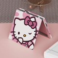 thumbnail image 4 of Sanrio-Espejo de maquillaje de estilo Mereditins de Hello Kitty, espejo doble, bonito, portátil, plegable, pequeño, 4 of 4