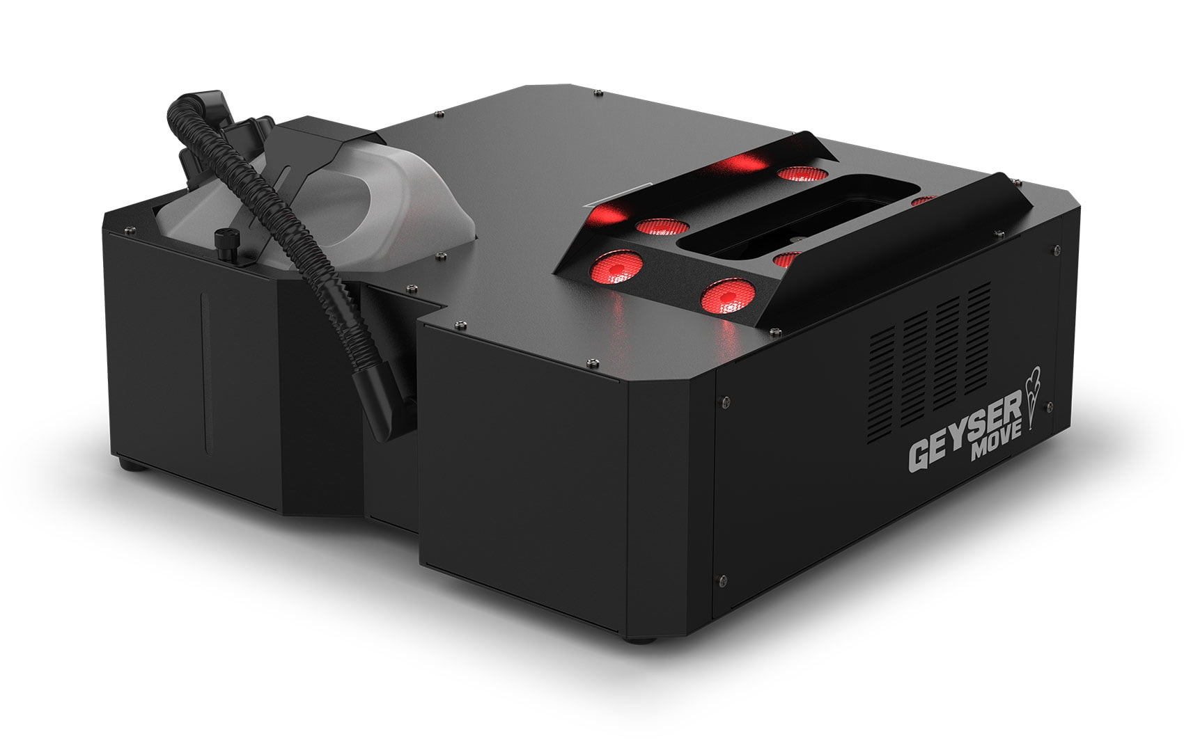 Chauvet DJ Geyser Move Pyrotechnic-Style Effect Fog Machine