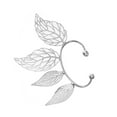 thumbnail image 3 of Guardurnaity Clip de oreja para mujer, pendiente de compromiso de boda elegante, pendiente de banquete para hija, joyería para fiesta, regalo Ropa, zapatos y accesorios Miscelánea, 3 of 6