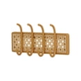 thumbnail image 4 of 1/6 Ganchos para Abrigos de Casa de Muñecas Modelo de Muebles de Simulación Accesorio de Guardarropa de Salón en Miniatura Perchero Accesorios de Foto Color de la madera, 4 of 8