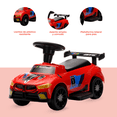 thumbnail image 3 of Carro Eléctrico De Niños Dodo Kids Bmt808wb Batería 6v 4.5ah Rojo, 3 of 10