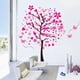 thumbnail image 2 of Vinil Decorativo Interior Corazon Arbol Cerezo Rosa Adhesivo H&JESS Arbol de corazones, 2 of 3