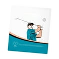 thumbnail image 2 of Outdoor Gel Breathable Lifting Sunscreen Patch for Golf Fishing Driving, 2 of 8