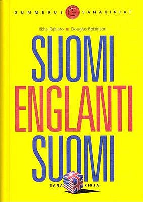 Suomi-Englanti-Suomi : Sanakirja (Hardcover) 