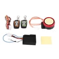 thumbnail image 3 of Alarma De Motocicleta, Antirrobo De Motocicleta, Accesorio De Motocicleta De Bajo Consumo De Energía, Para Bicicleta De Ciclismo Al Aire Libre, 3 of 7