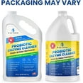 thumbnail image 2 of Probiotic Enzyme Cleaner - Professional Strength Solution -One Gallon- Natural Bio-Enzymatic Stain & Odor Remover - No Rinse Formula - Dye Free (Packaging May Vary), 2 of 7