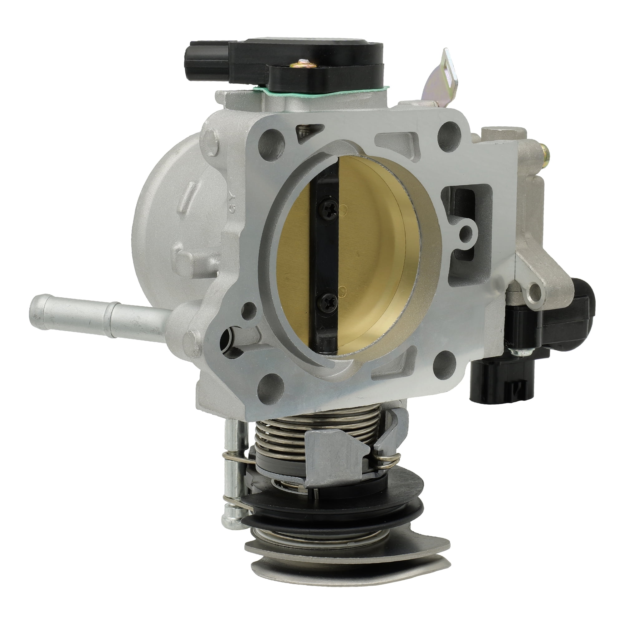Throttle Body for 2003 2004 2005 Honda Accord DX LX EX 2.4L 2003 2004 2005 2006 Honda Element 2.4L 16400RAAA61 16400RAAA62 16400RAAA63 16400PZDA13