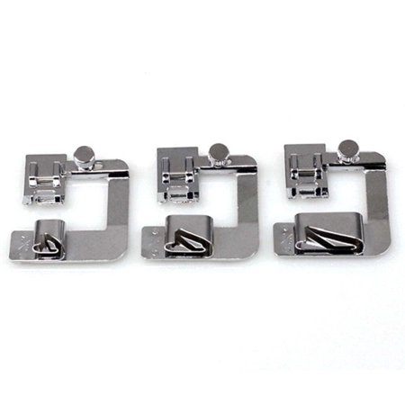 FS. Brother Sewing Supplies Machine Parts Embroidery Kits Silver