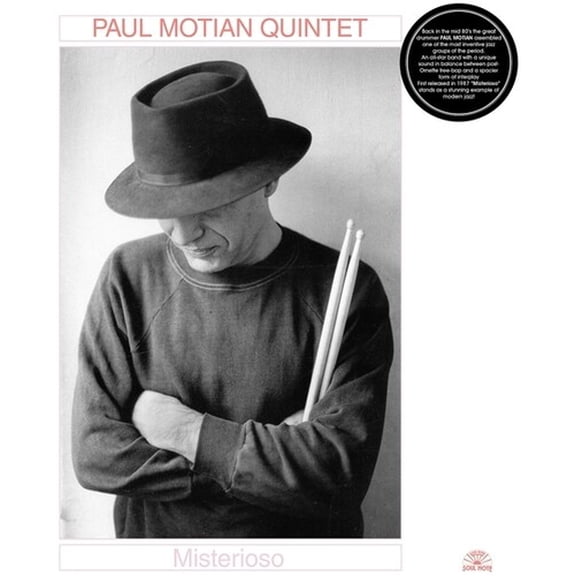 Paul Motian - Misterioso - Music & Performance - Vinyl