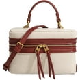 thumbnail image 1 of LHSHID Sac à Main Décontracté pour Femmes Sac Bandoulière Mini Sac Fourre-Tout Sacoche Sac de Travail Sac à Bandoulière Sac de Soirée Poignée Supérieure, 1 of 7