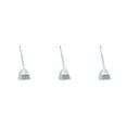 thumbnail image 1 of ziyahi 2pcs Easy To And Ergonomic Broom Dustpan Set For Effortless Cleaning Stylish 3Set, 1 of 6
