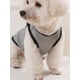 thumbnail image 3 of 1pc Thin Mesh Vest With Bear Printed Pattern For Small Dogs And Cats, Breathable For Summer, 3 of 5