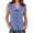 BU2, variant on Linen Vest Women Plaid Shirt Casual Loose V Neck Button Down Peter Pan Collar Cute Sleeveless Blouses