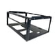 thumbnail image 3 of Case de computadora de juego Diy Open Chassis Rack portátil para /ITX Patrillo apilable Desgaste Utilidad de accesorios resistentes, 3 of 9