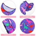 thumbnail image 3 of Girls Nightgowns Unicorn Sleepwear Night Sleep Dress Pajamas Little Kids Toddler Soft Nightgown, 3 of 6