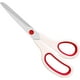 thumbnail image 2 of Fabric Scissors, Aksiko 8 inches Office Scissors,2.Omm Thick Blade Shears All Purpose Scissors for Office Sewing Fabric Home Craft Use, 2 of 6