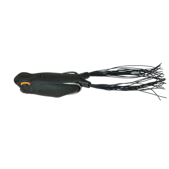 6th Sense – Vega Frog – Topwater Frog Bait – Bass Fishing – Walk, Skip, Spit, & Pop – 5/0 Braid Hook