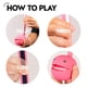 thumbnail image 2 of Instrumento musical electrónico Otamatone Classic Hot Pink, 2 of 9