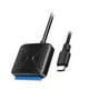 thumbnail image 3 of Convertidor de disco duro USB Type-C a SATA Data Línea de 3.5 pulgadas/2.5 pulgadas para computadora portátil, 3 of 6
