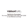 thumbnail image 6 of Vibrant Life Small Round Ribbed Orthopedic Dog Bed, Pink, 22", 6 of 6