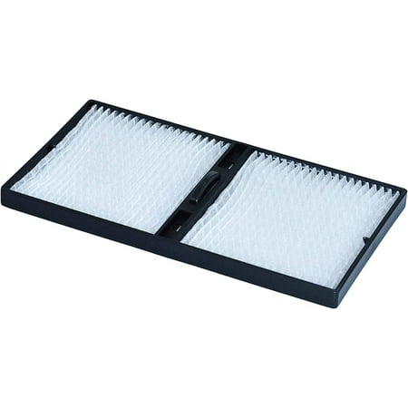 Jaspertronics™ Replacement Air Filter Set for Select Epson Projectors including The EB-455Wi - V13H134A34 / ELPAF34 - 1 Unit per pack