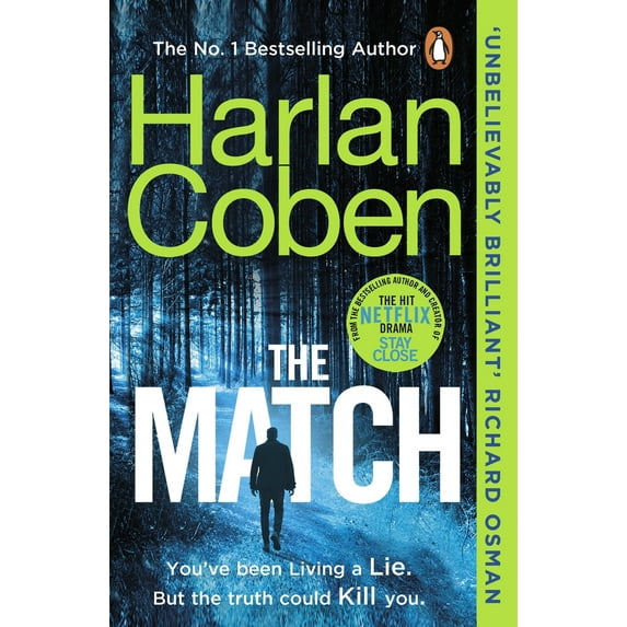 Pre-Owned The match (Paperback) 1529157803 9781529157802