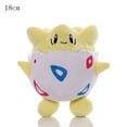 thumbnail image 3 of 20cm Cute Pokemon Charmeleon Pikachu Ivysaur Plush Toys Amine Pokémon Wartortle Hoothoot Quilava Dragonite Doll Kids Room Decor, 3 of 5
