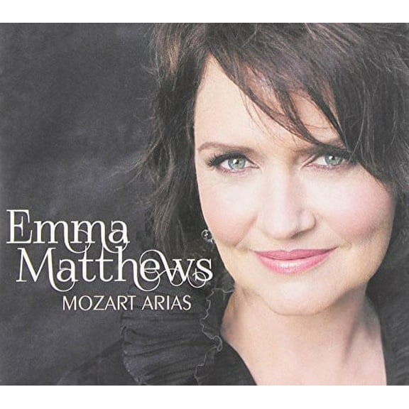 Mozart / Matthews,Emma - Mozart Arias - CD