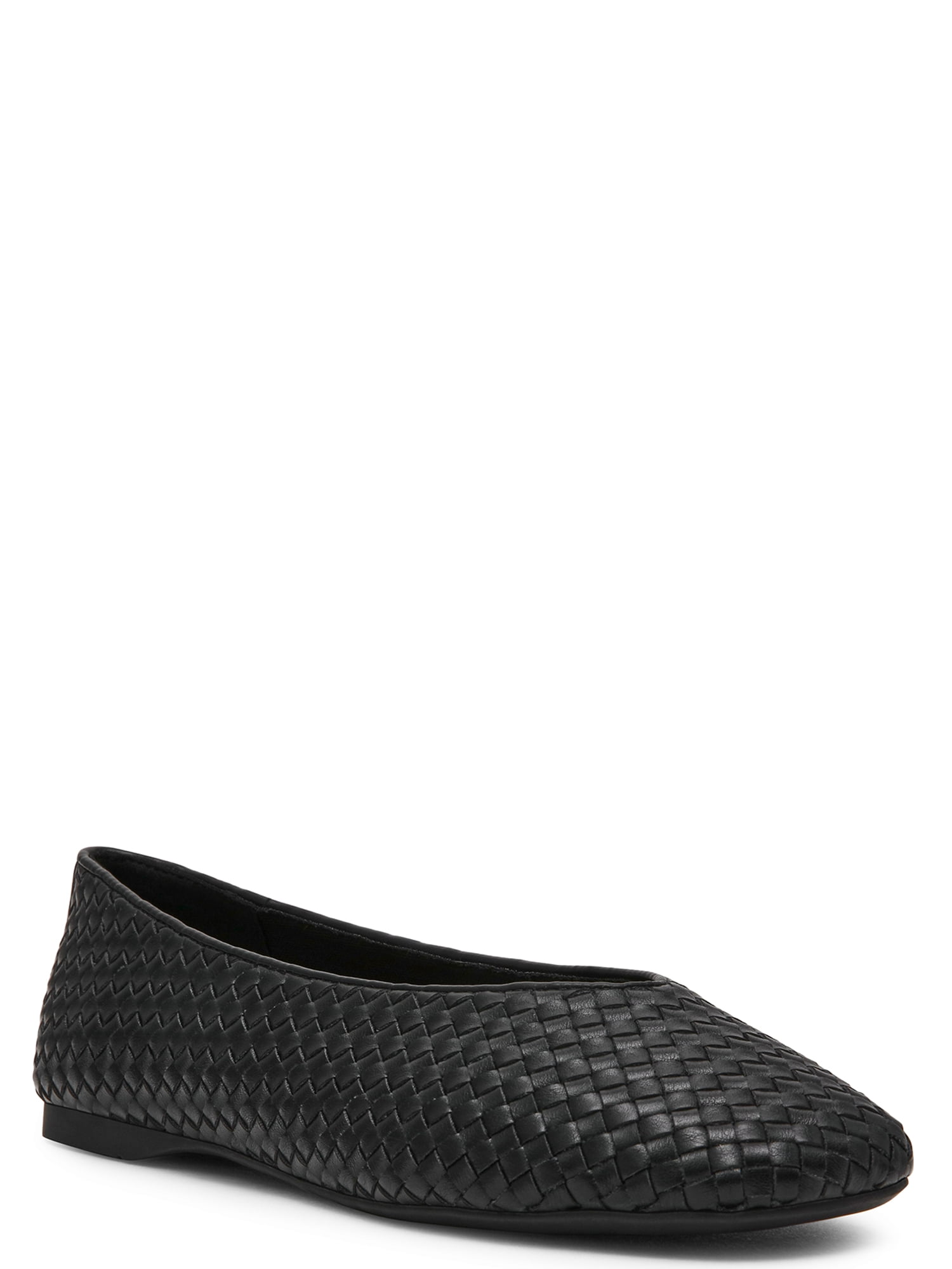 DV Dolce Vita Women's Karma Woven Slip On Flat