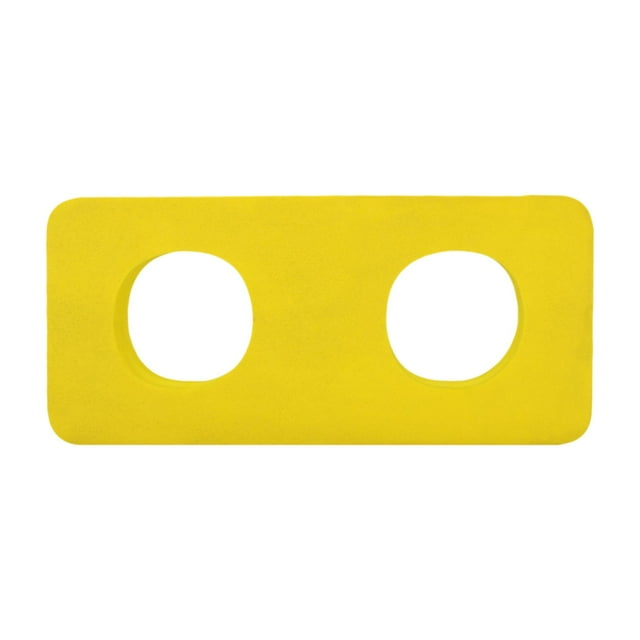 Conector de fideos para nadar, conexión de fideos, Ayuda de entrenamiento, Conector de fideos para piscina, Conector de flotador de natación para bals Cuadrado