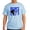 Light Blue, variant on CafePress - Blues Guitar Light T Shirt - Light T-Shirt - CP