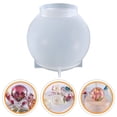 thumbnail image 3 of SHISUYAN Creative Crystal Ball Mold DIY Making Crystal Ball Mold Silicone Mold Craft, 3 of 9
