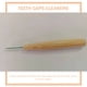 thumbnail image 3 of ColoMX 50 piezas de palitos de hilo dental dental cepillos de higiene dental oral cepillos de limpieza interdental cepillos de limpieza dientes, 3 of 8