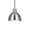 Brushed Nickel, variant on PD1709-BN-Kuzco Lighting-Chroma - 11W LED Dome Pendant-8.25 Inches Tall and 8.63 Inches Wide-Brushed Nickel Finish -Traditional Installation