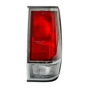 TYC 11-1643-09 Right Side Tail Light Assembly for RWD 85-86 Nissan 720 NI2809101