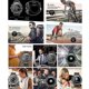 thumbnail image 4 of 2 in 1 Smart Watch with Earbuds,MP3 ,Voice Recorder, Call, Fitness Tracker with Blood Oxygen Heart Rate Sleep Monitor, 4 of 5