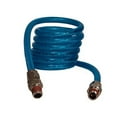 thumbnail image 2 of RapidAir 3/8" Polyurethane Air Hose 1/4" NPT Male NPT 200 PSI 20Ft CH3825-20, 2 of 3