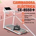 thumbnail image 2 of Caminadora Eléctrica CE-8550+ Altera 3 HP Bluetooth Fitness 14 Km/h con 12 Programas, 2 of 9
